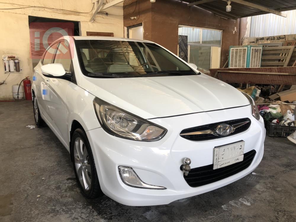 Hyundai Accent
